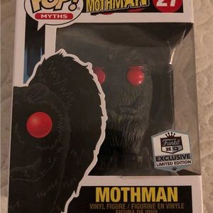 Funko Pop Mothman 27